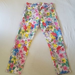 Lola cropped jeggings